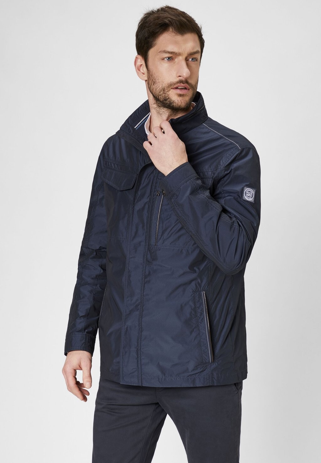 

Куртка S4 Jackets, темно-синий