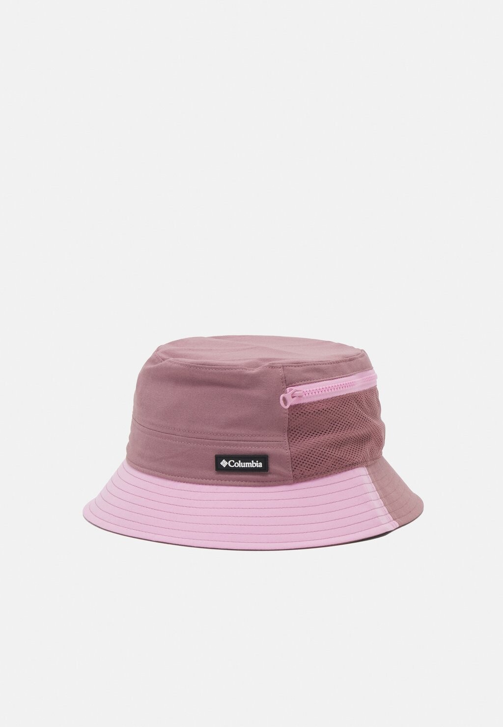 

Панама BUCKET HAT UNISEX Columbia, цвет pink