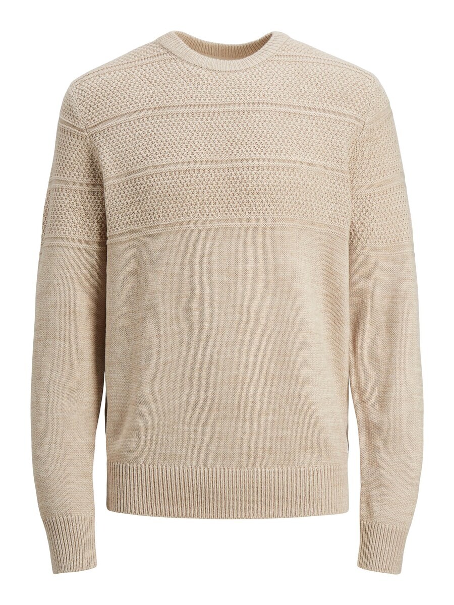

Свитер JACK & JONES JERRY, бежевый
