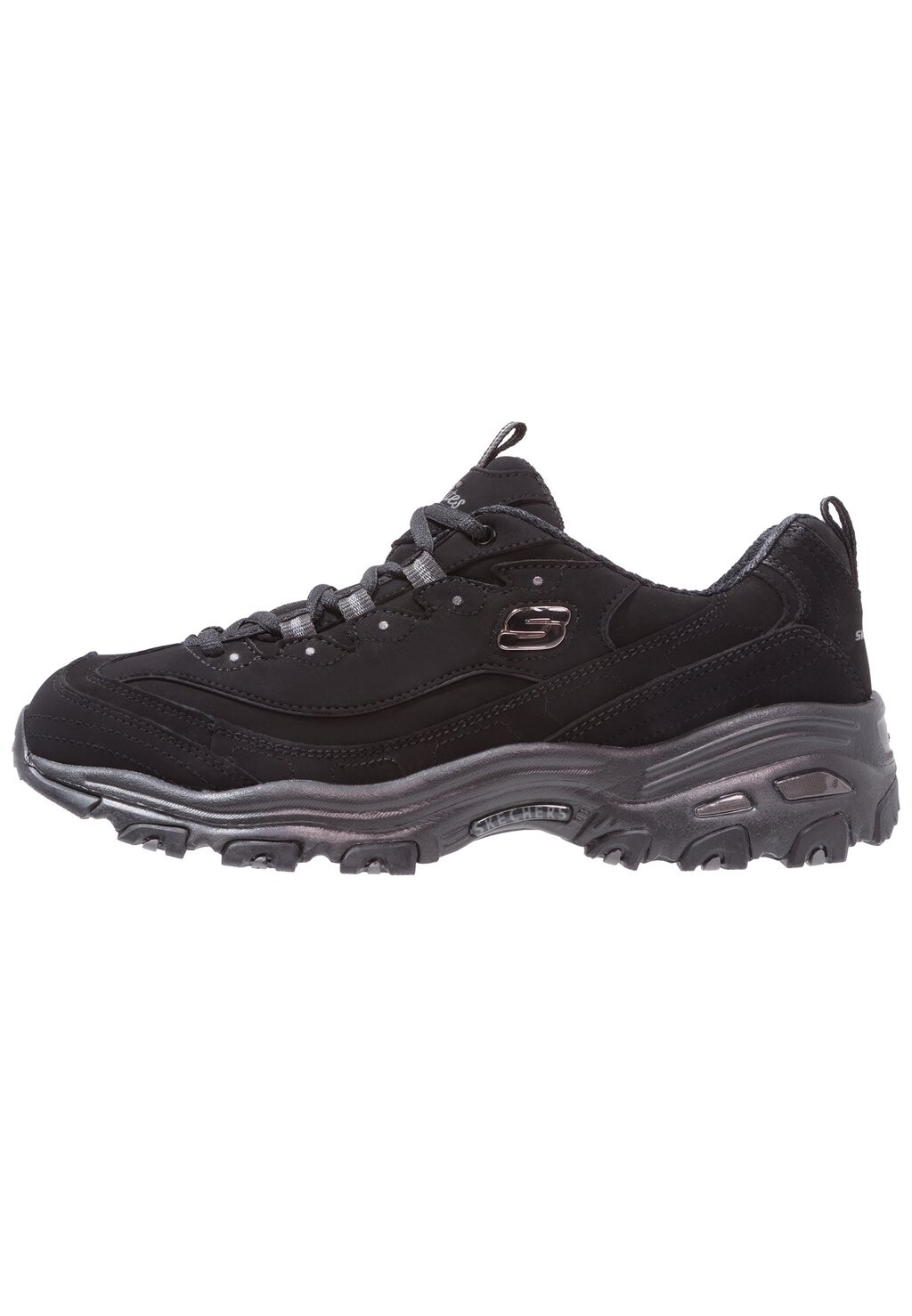 

Кроссовки Skechers D'Lites, черный