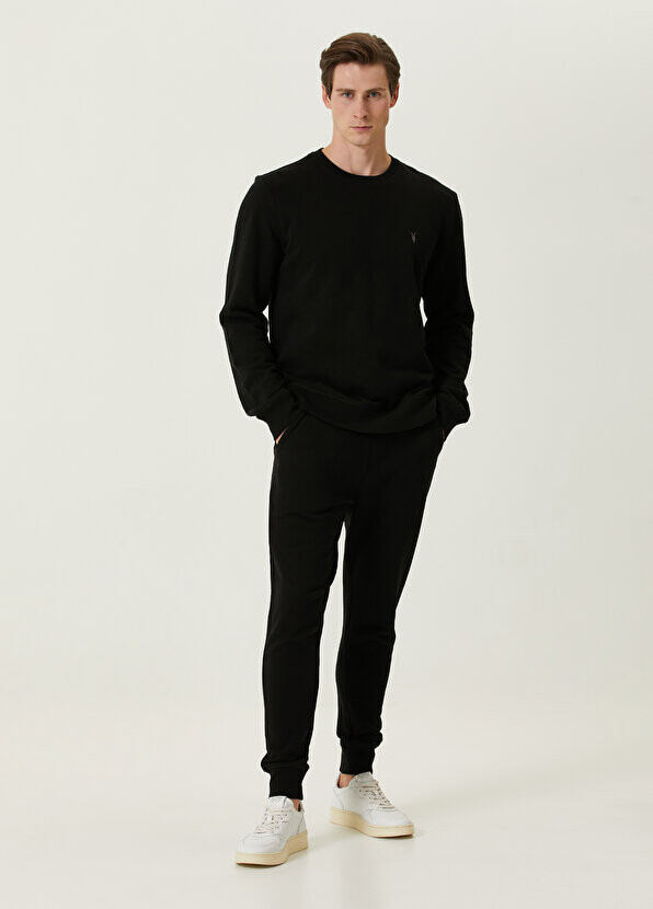 

Черные спортивные штаны с логотипом AllSaints, Черный
