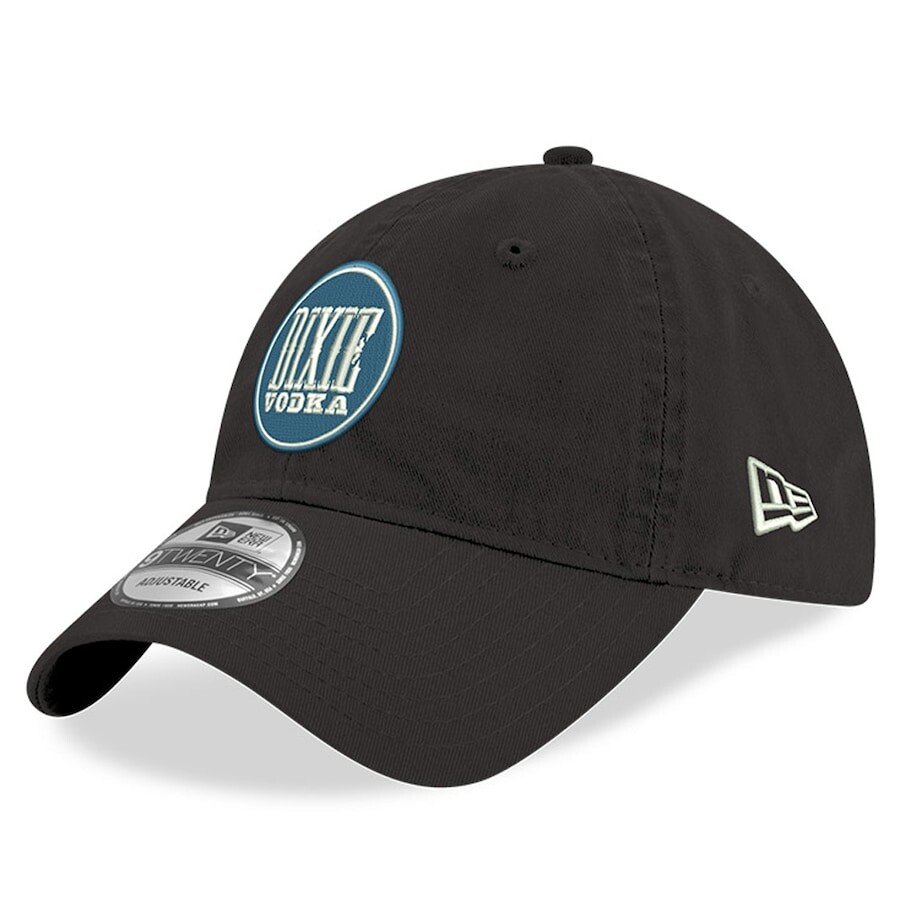 

Бейсболка New Era Cole Custer, черный
