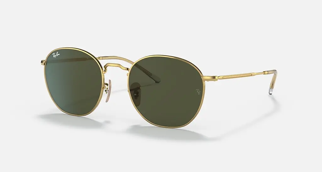 

Солнцезащитные очки Ray-Ban ROB, зеленый
