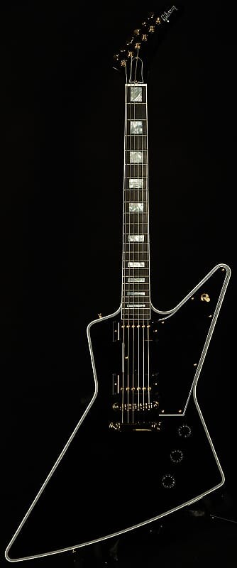 

Электрогитара Gibson Custom Shop Explorer Custom - Gloss