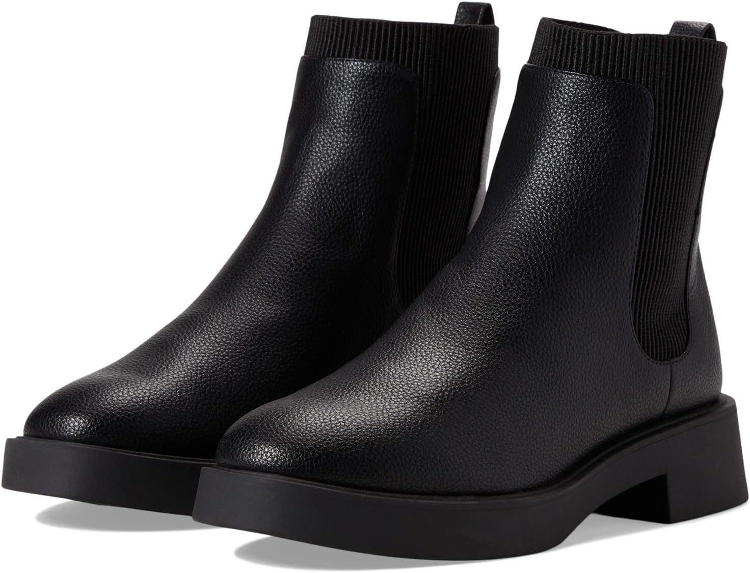 

Ботинки Челси Skyee Chelsea Kenneth Cole Reaction, черный металлик
