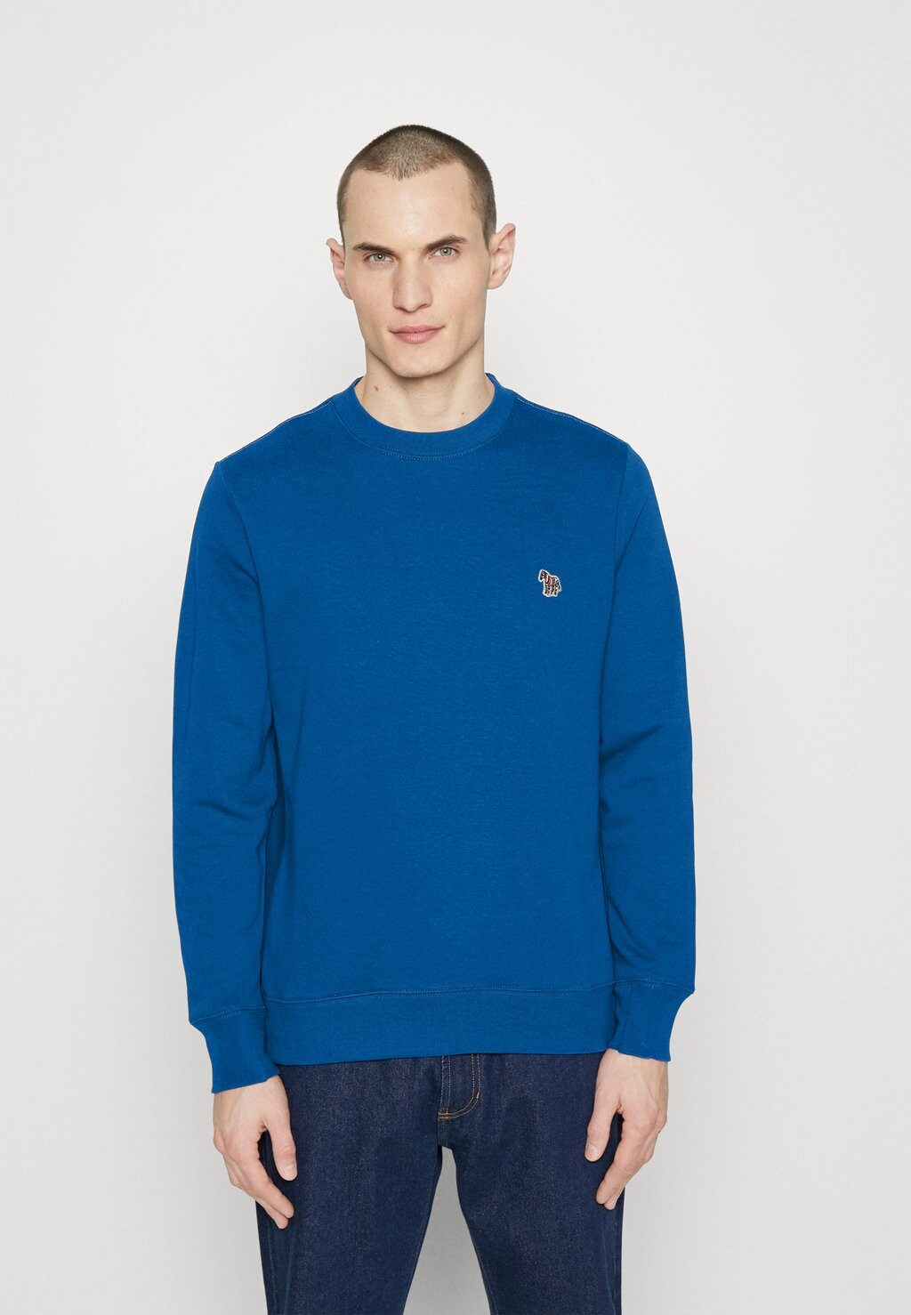 

Толстовка PS Paul Smith, синий