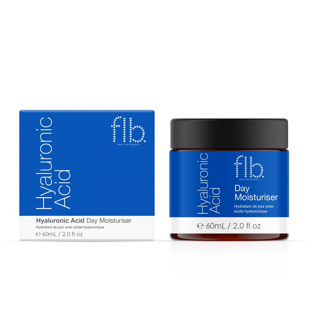 

Увлажняющий крем для ухода за лицом Crema hidratante de día con ácido hialurónico Feel like beauty, 60 мл