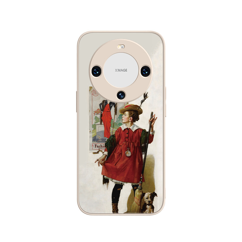 

Чехол для телефона MSMF Us 10 Cents Msmf, DWFQBL16059 - Antique white