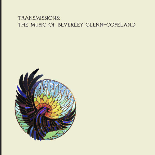 

Виниловая пластинка Glenn-Copeland, Beverly: Transmissions