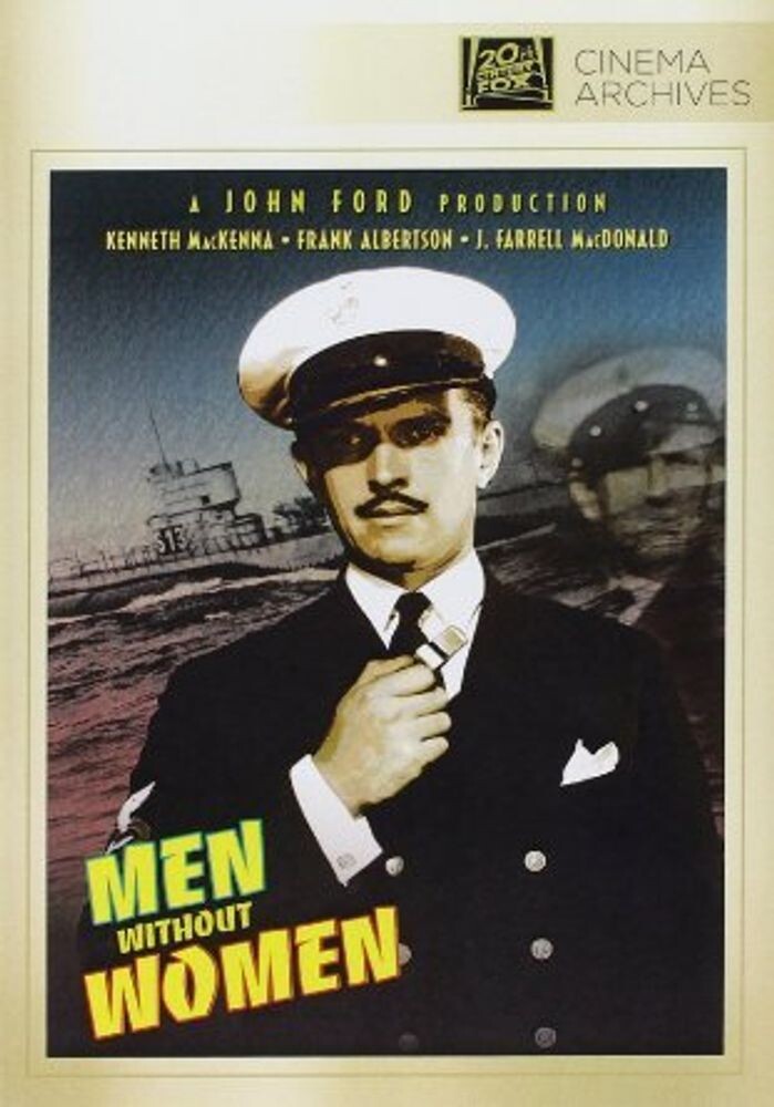 

Диск DVD Men Without Women / (Full Mod Ntsc)