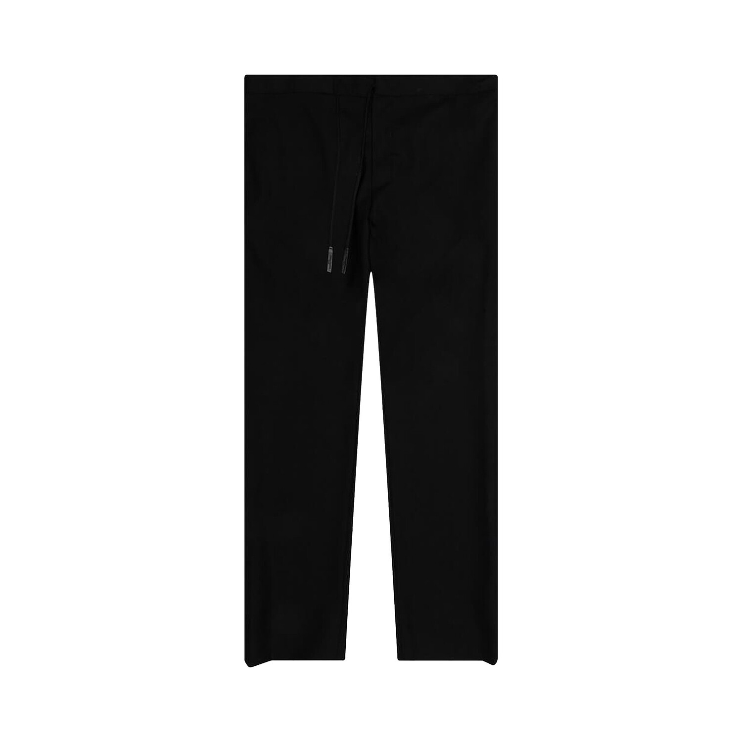 

Шерстяные брюки Maison Margiela Черные
