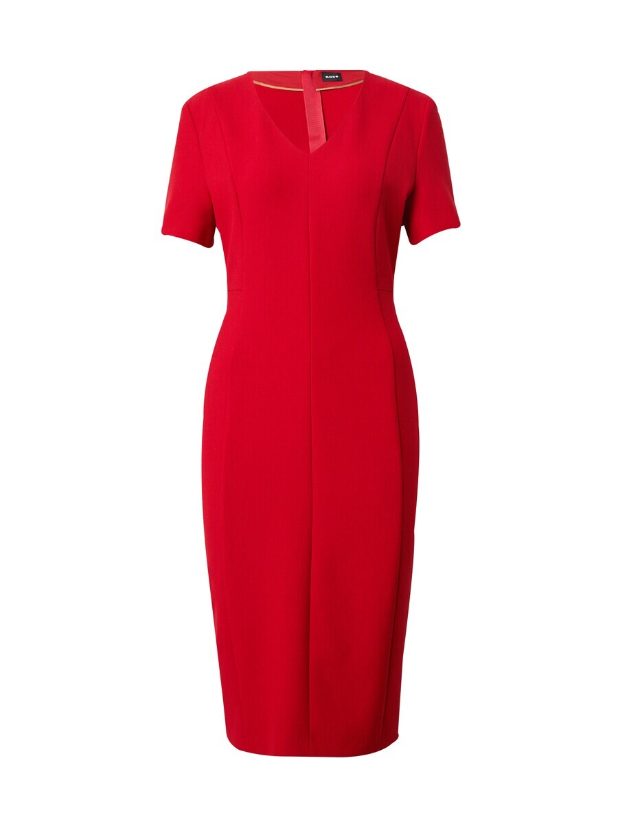 

Платье BOSS Sheath Dress Damaisa, красный