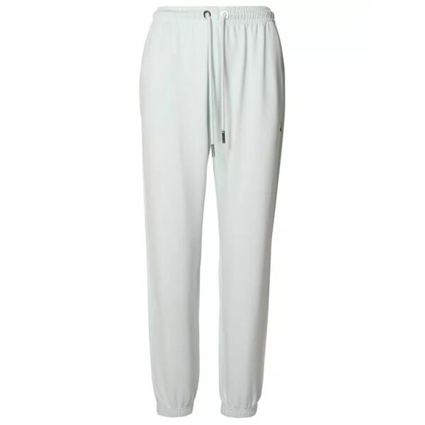 

Брюки light cotton trousers Moncler, синий