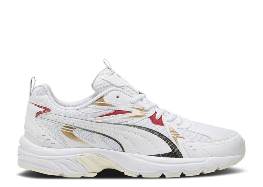 

Кроссовки Puma Milenio Tech 'Year Of The Dragon', белый