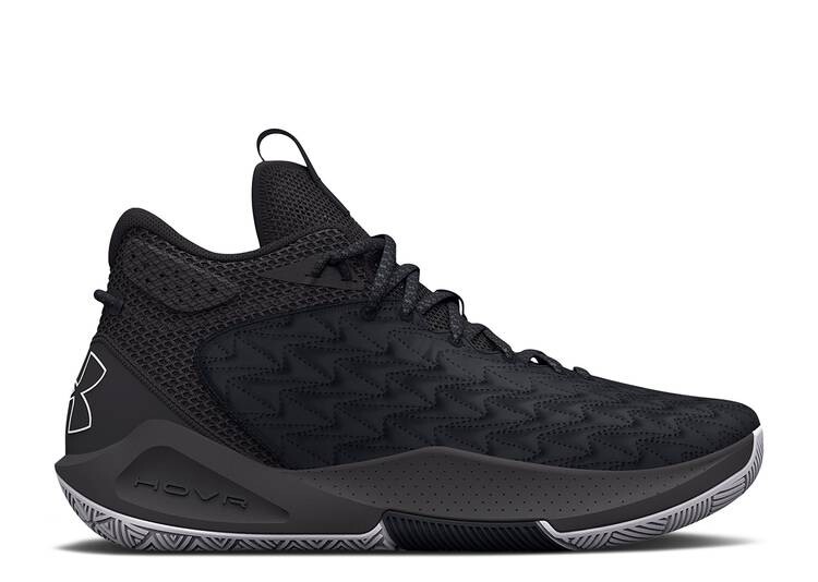 

Кроссовки Under Armour HOVR HAVOC 5 'BLACK QUILT', черный