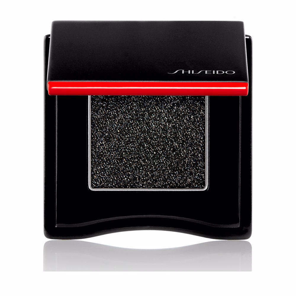 Тени для век Pop powdergel eyeshadow Shiseido, 2,5 г, 09-sparkling black