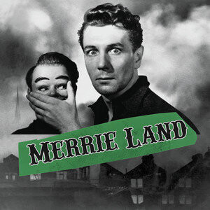 

Виниловая пластинка The Good, the Bad and the Queen - Merrie Land