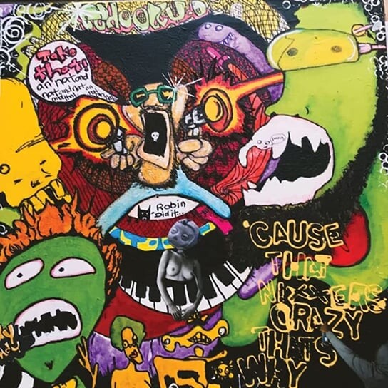 

Виниловая пластинка Schoolly-D - Cuz Schoolly D is Crazy