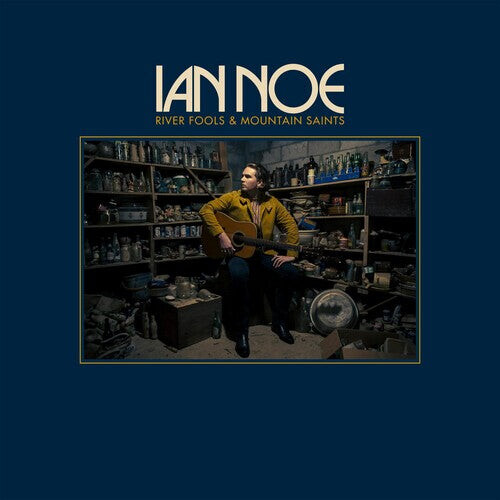 

CD диск Noe, Ian: River Fools And Mountain Saints