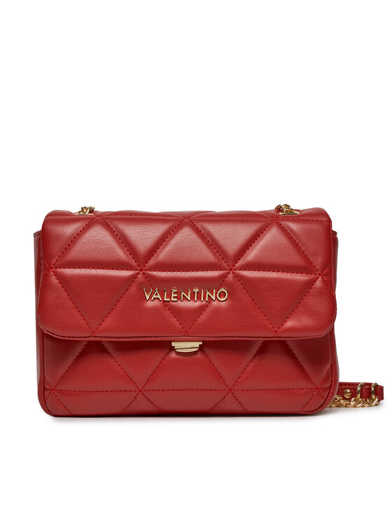 Кошелек Valentino, красный сумка деловая 15 6 brauberg business искусственная кожа полиэстер черный
