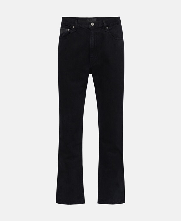 

Прямые джинсы Helmut Lang, черный