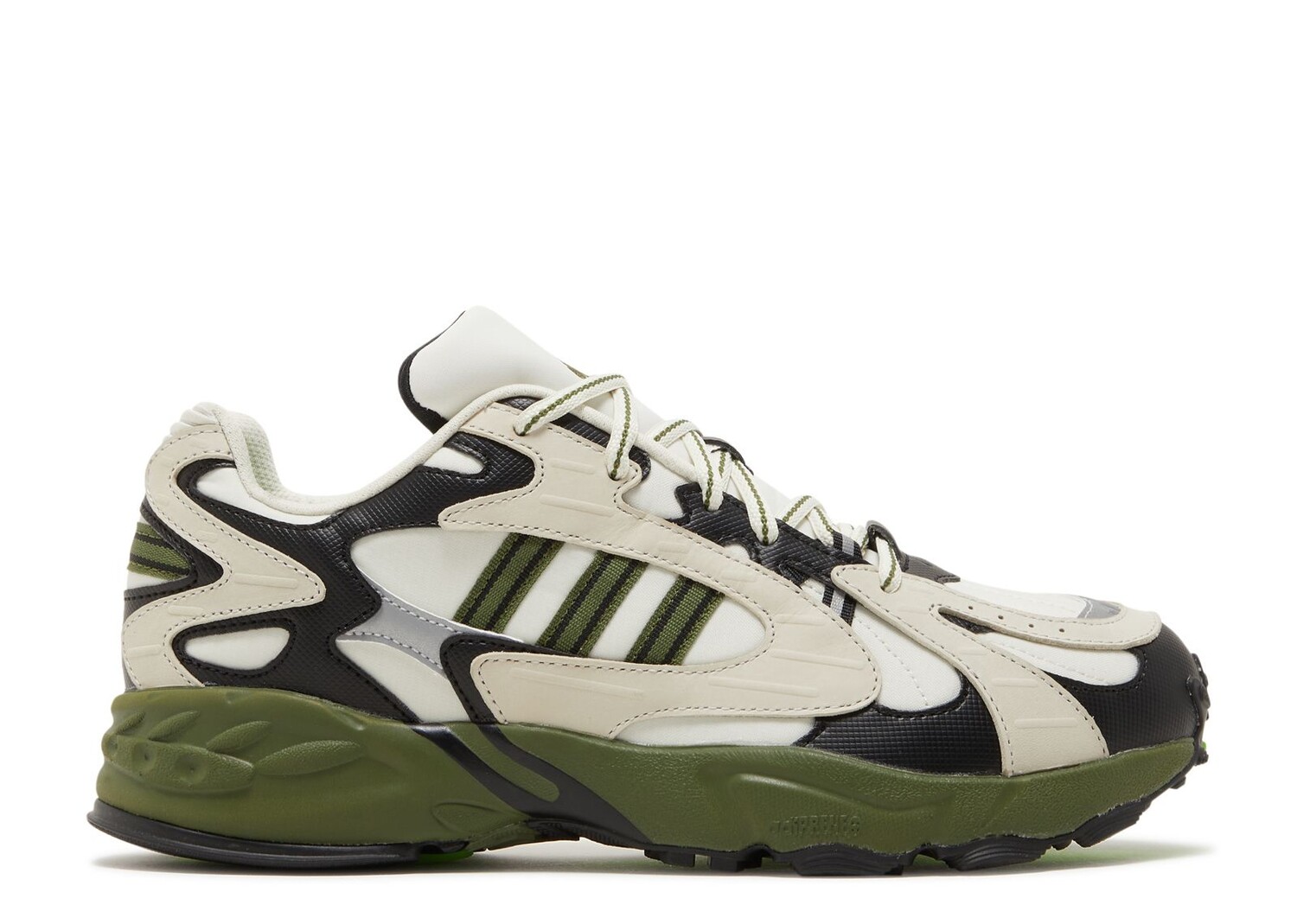 

Кроссовки adidas Ivy Park X Savage V4 'Halls Of Ivy', кремовый, Бежевый