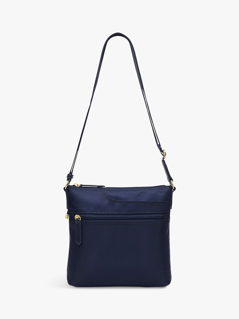 

Маленькая сумка через плечо Radley Pocket Essentials, чернила