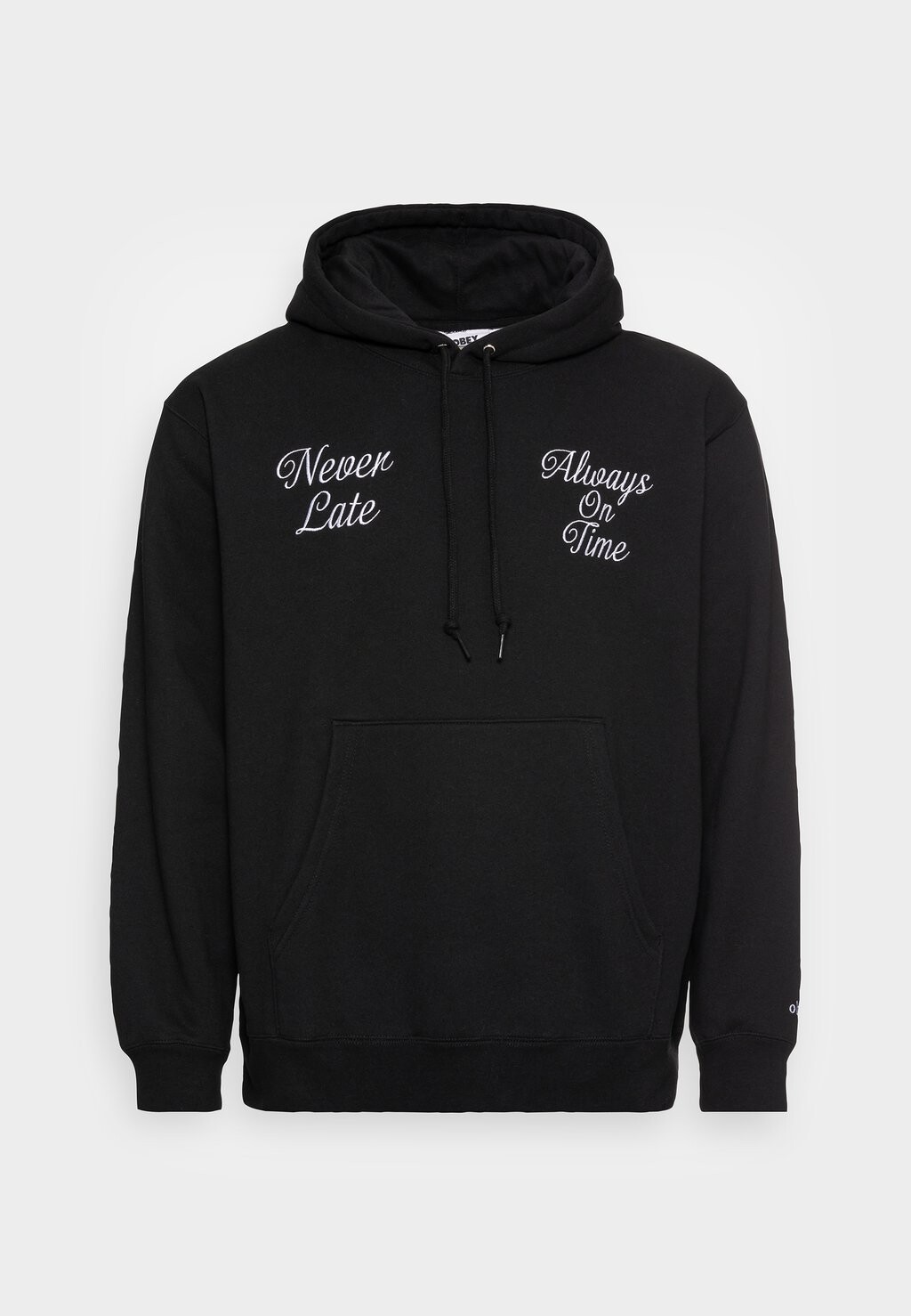 

Худи Obey Clothing, черный