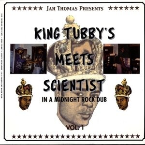 

Виниловая пластинка Thomas Jah - In a Midnight Rock Dub Vol.1