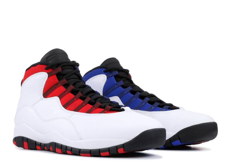 AIR JORDAN 10 WESTBROOK CLASS OF 2006 CDEK.Shopping