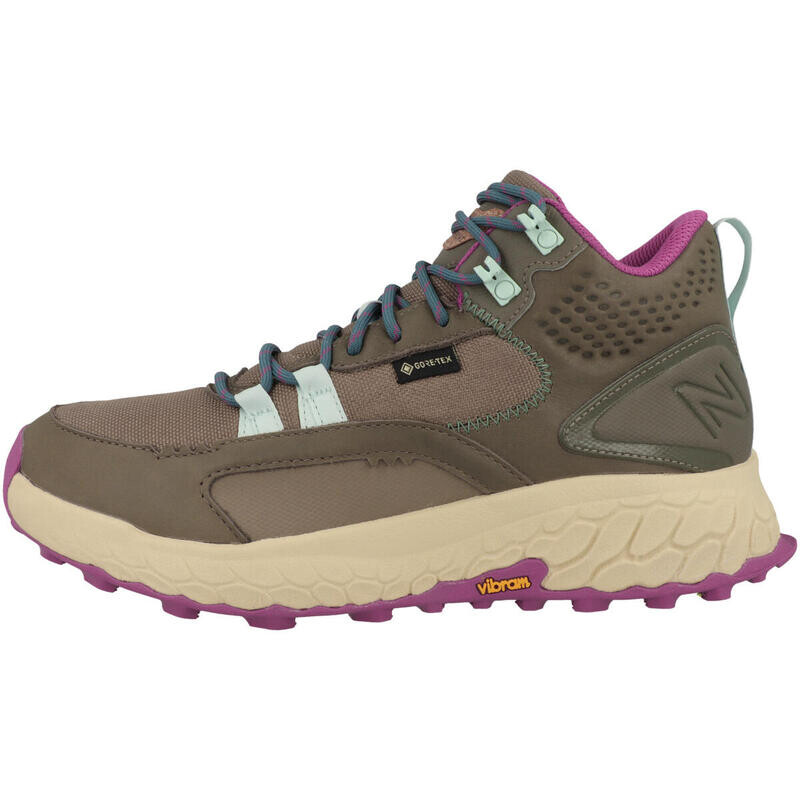 

Женские кроссовки Fresh Foam X Hierro Mid GTX NEW BALANCE, цвет grau