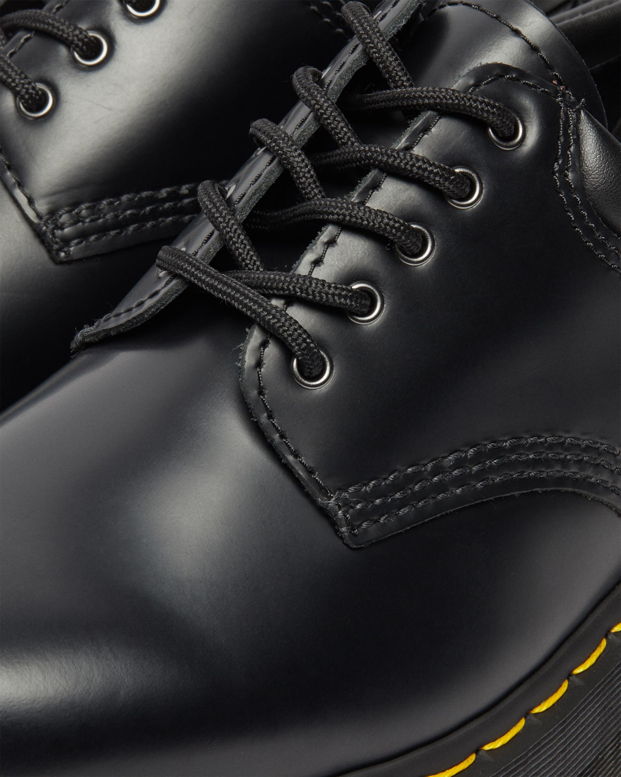 Заказать 8053 Повседневная кожаная обувь на платформе Dr. Martens – цены,  описание и характеристики в «CDEK.Shopping»