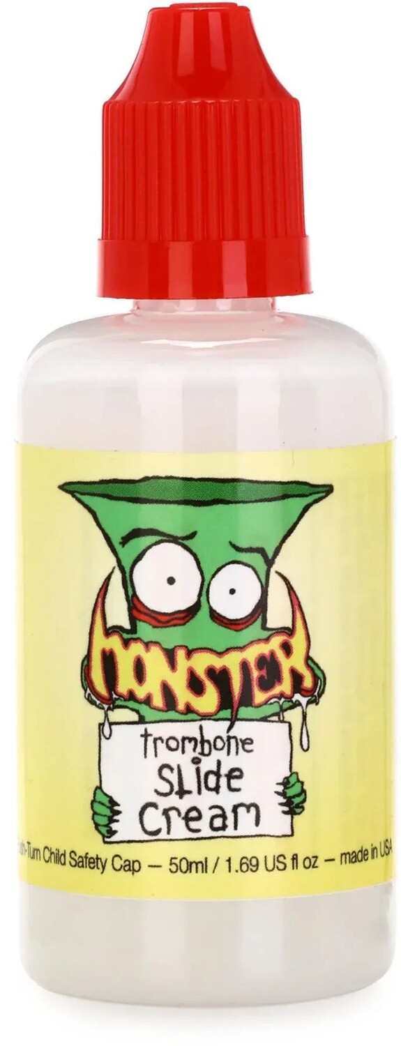

Monster Oil Тромбон Крем-слайд