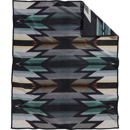 Одеяло Храброй Звезды Pendleton, цвет Wyeth Trail/Oxford летнее шерстяное одеяло в скандинавском стиле вязаное клетчатое одеяло однотонное одеяло для дивана с кисточками стандартное одеяло