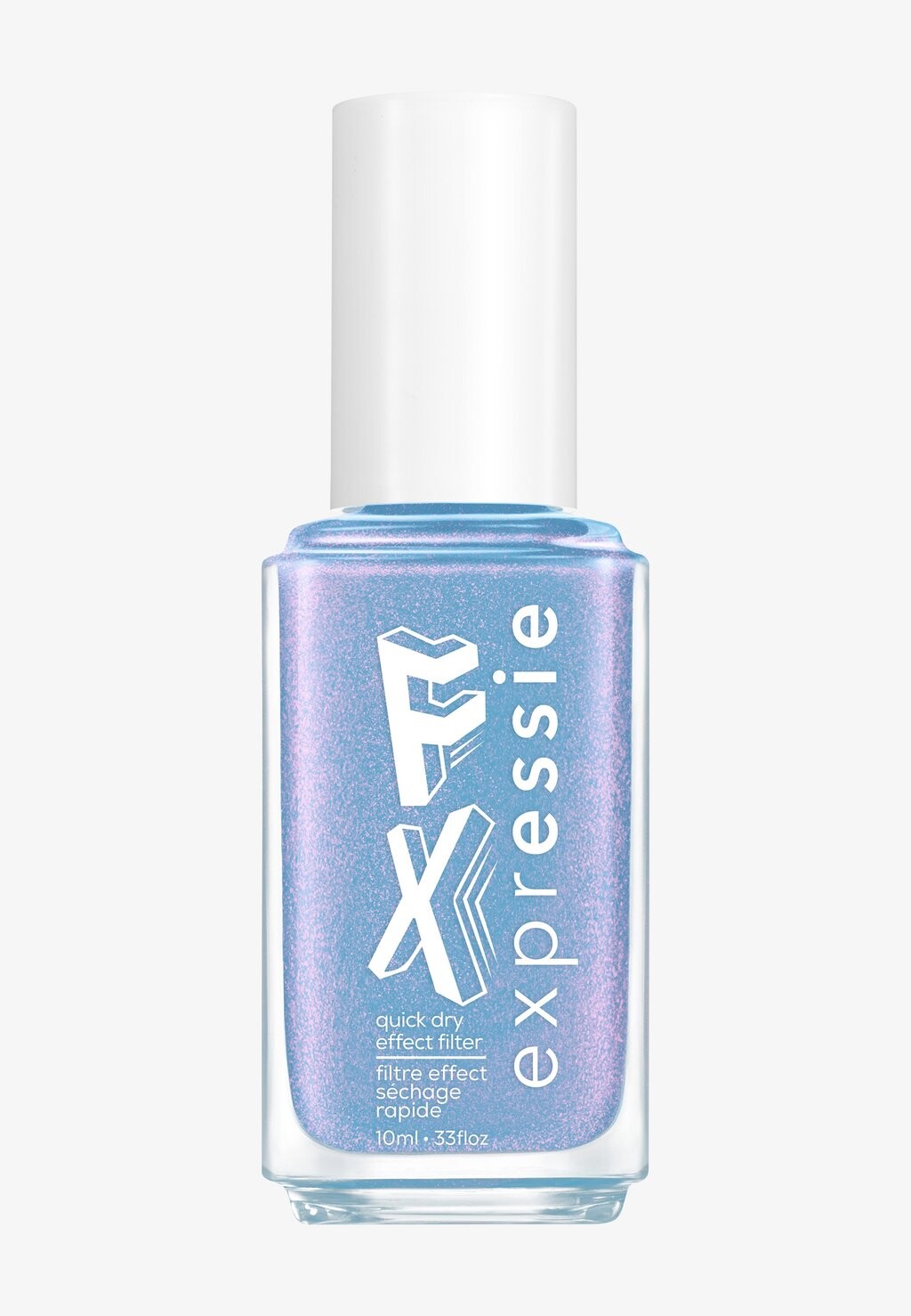 

Лак для ногтей Expressie Nailpolish Essie, цвет immaterial frost fx