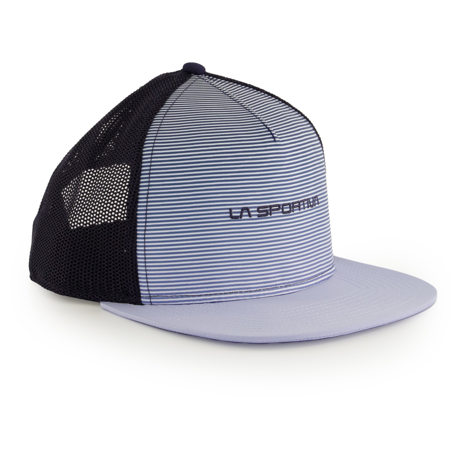 

Кепка La Sportiva Fade Trucker, цвет Stone/Blue/Deep Sea