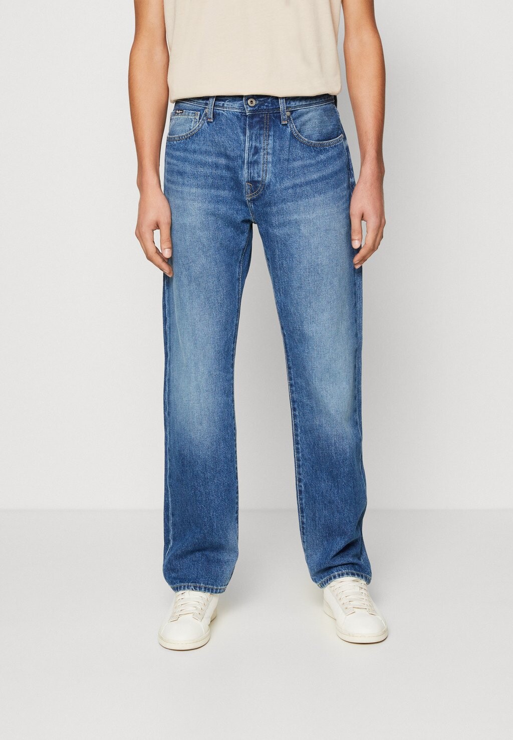 

Джинсы свободного кроя Pepe Jeans