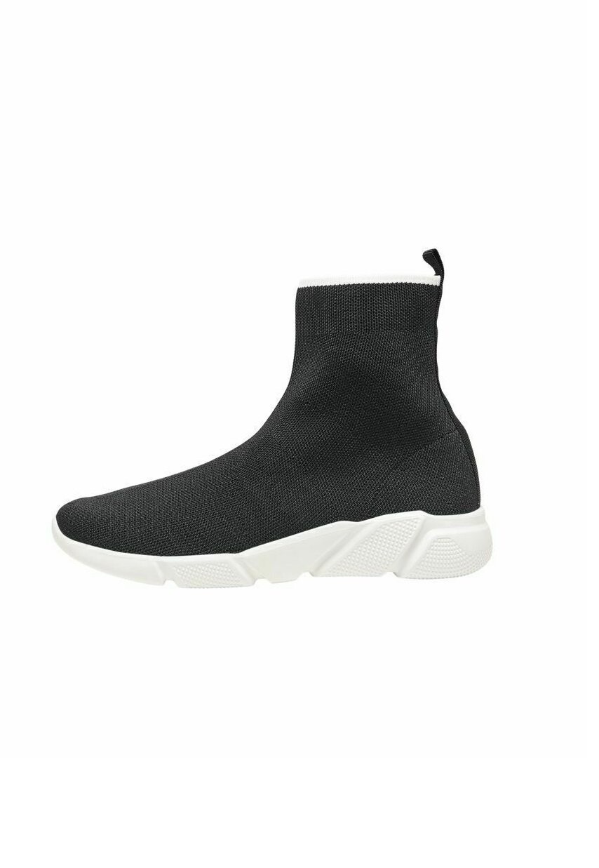 

Высокие кроссовки ONLY SHOES, черный