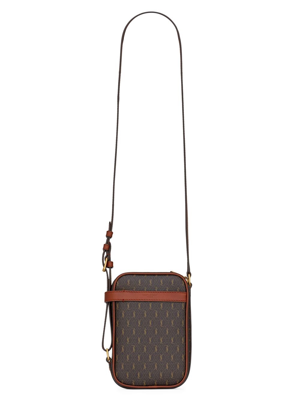

Сумка через плечо с логотипом Saint Laurent