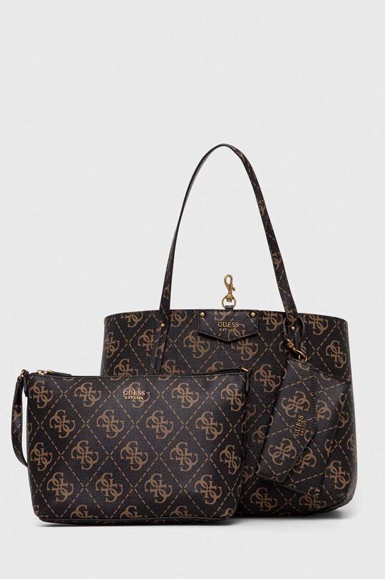 

Сумочка Guess, коричневый