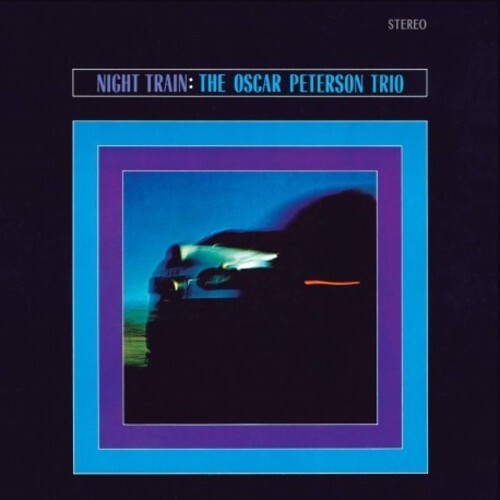 

Виниловая пластинка Peterson, Oscar: Nigh Train