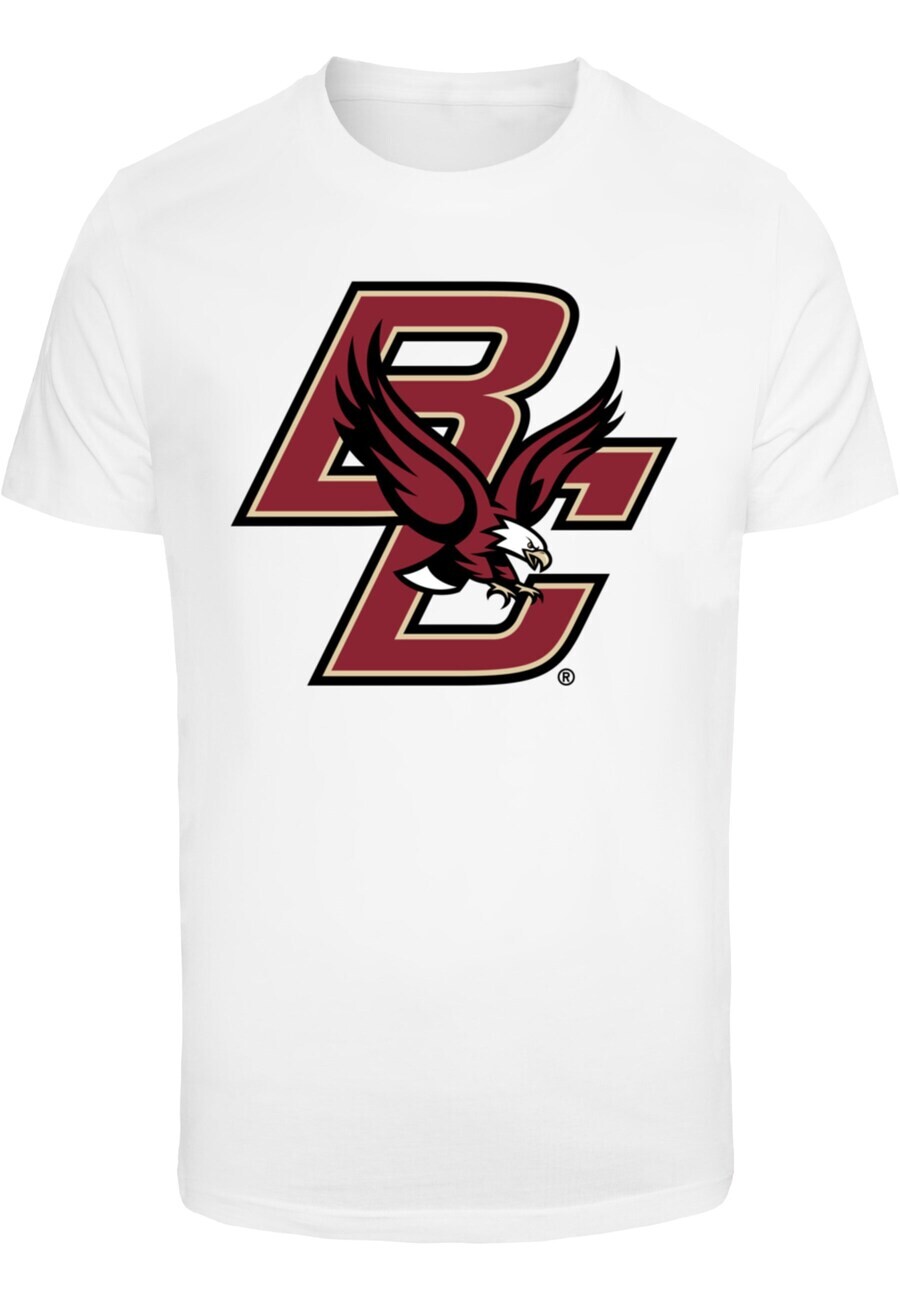 

Футболка Merchcode BOSTON COLLEGE, белый