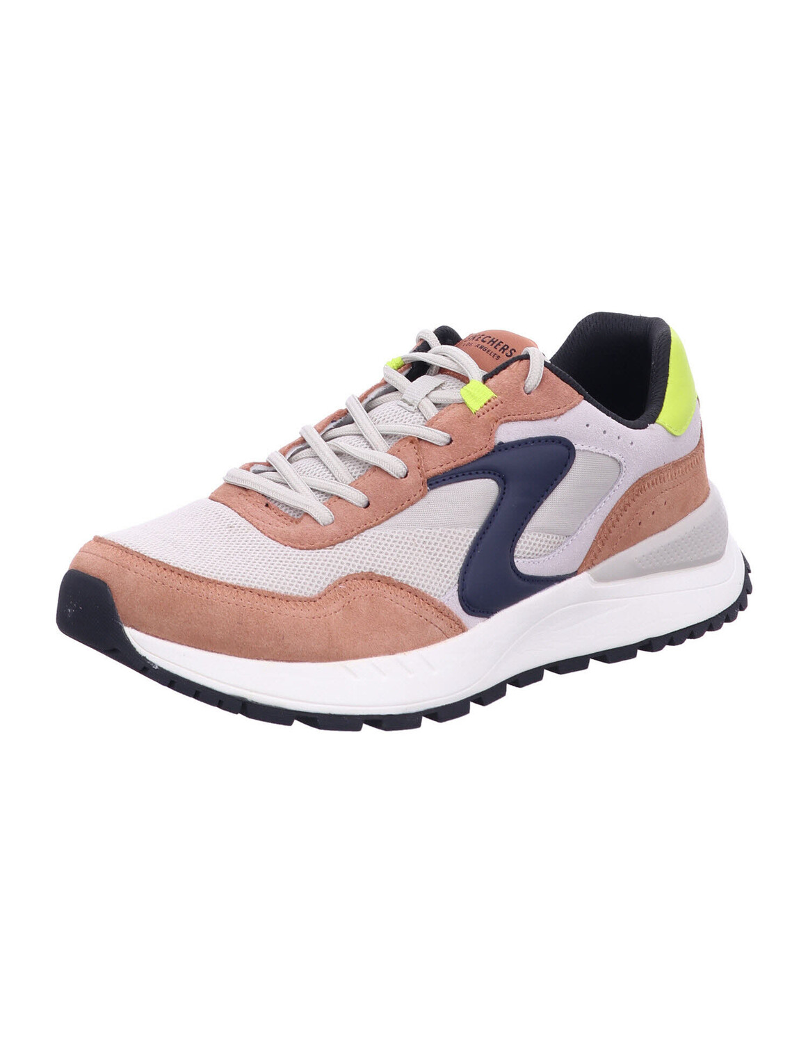 

Низкие кроссовки Skechers FURY FURY LACE LOW, бежевый