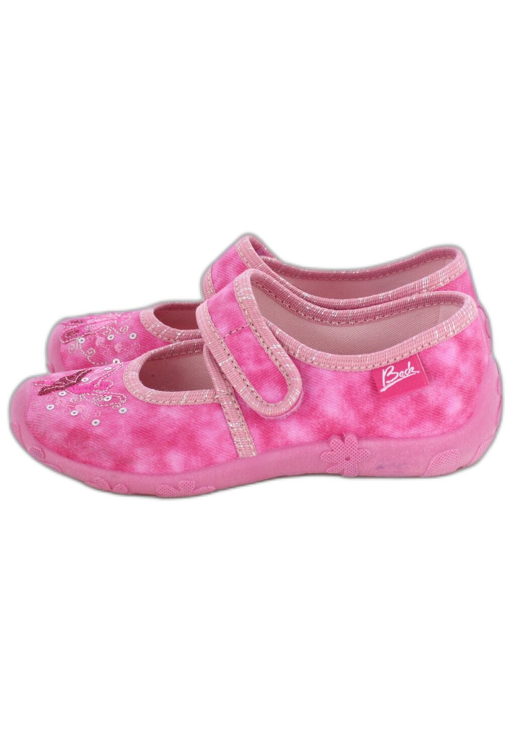 

Тапочки BALLERINA Beck, цвет pink