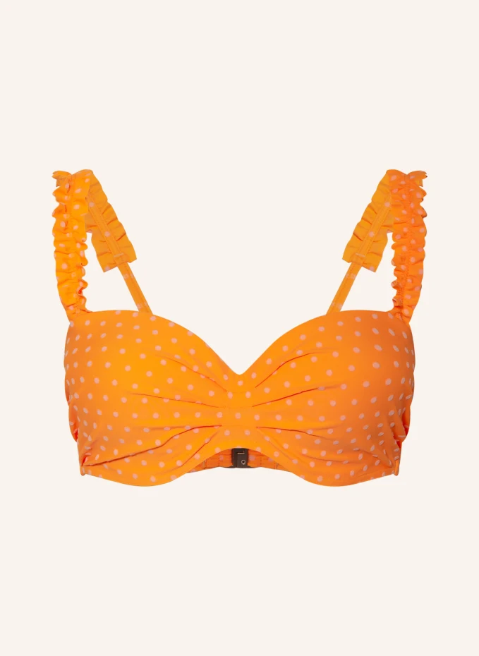 

Топ бикини-бандо velvet dot Beachlife, белый