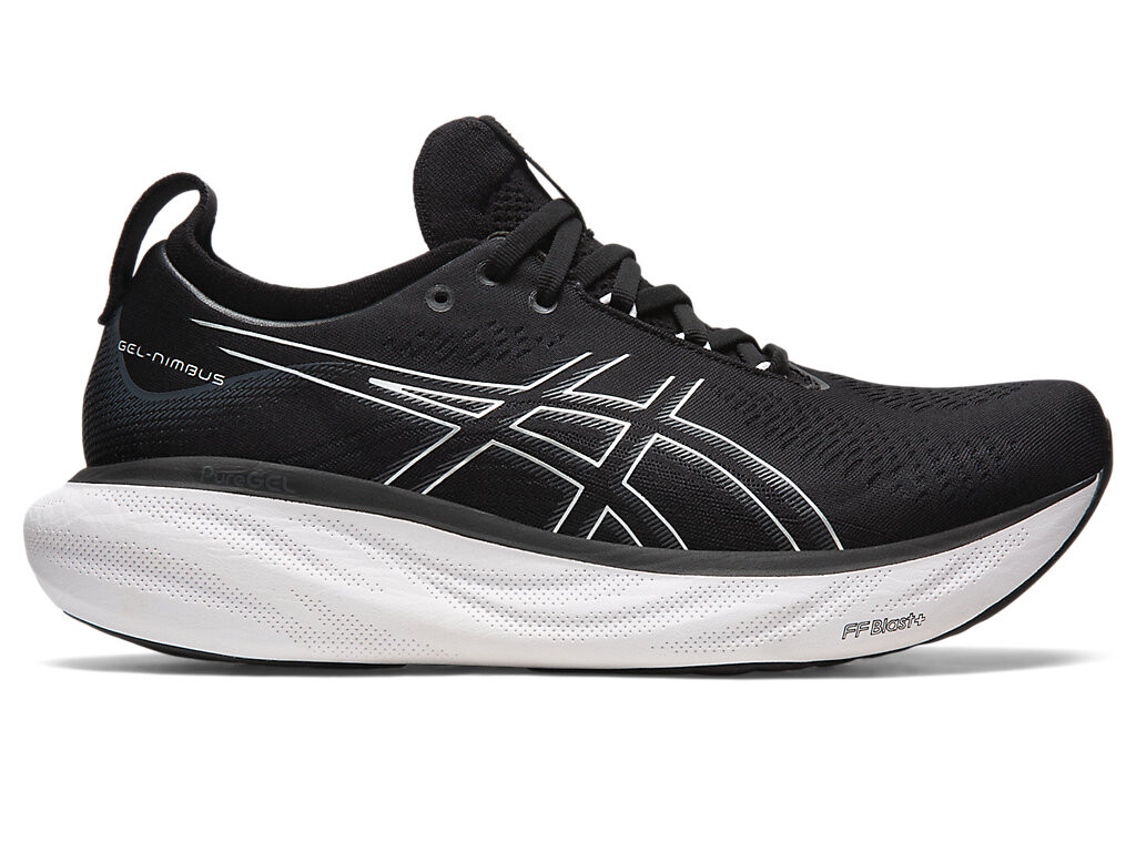 

Кроссовки Asics GEL-NIMBUS 25, черный