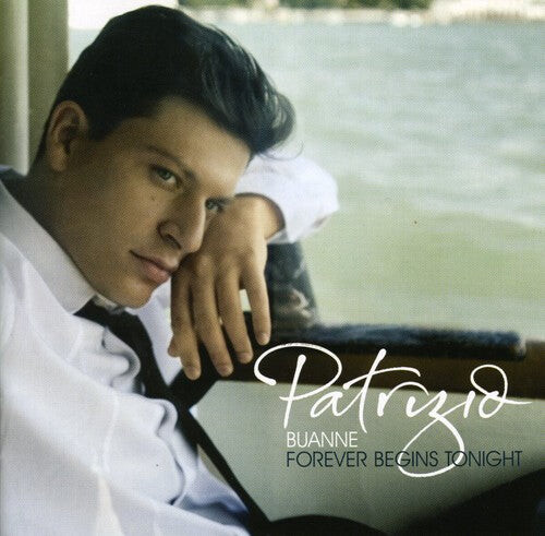 

CD диск Buanne, Patrizio: Forever Begins Tonight