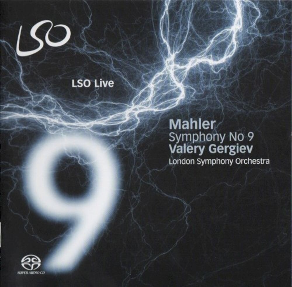 

Диск CD Symphony 9 [SUPER-AUDIO CD]
