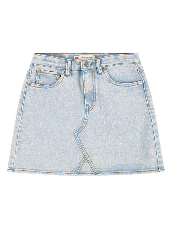 

Юбка Levi's Kids Jeans, светло синий