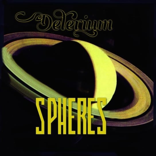 Виниловая пластинка Delerium - Spheres